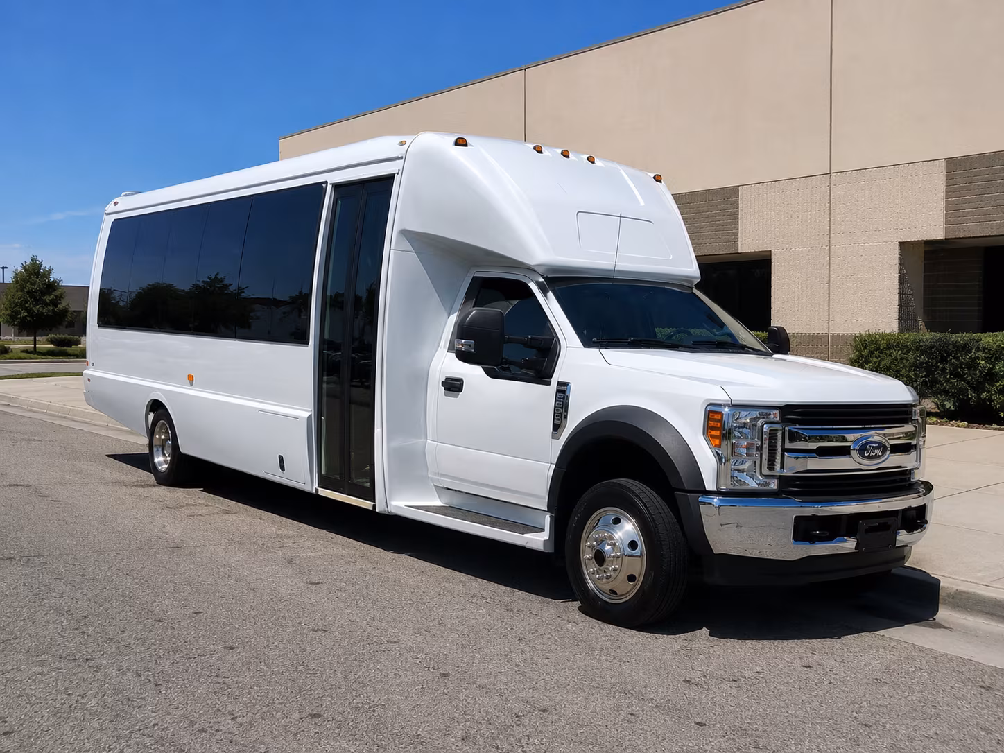 brockton bus rentals