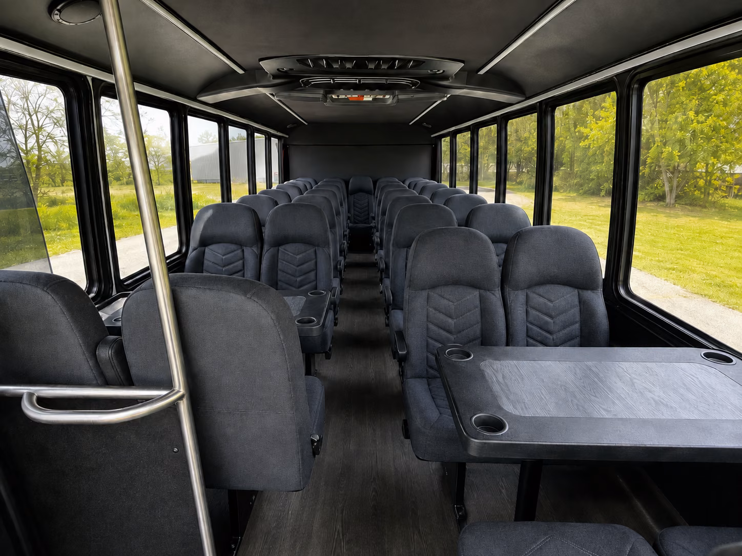 brockton employee shuttles made simple