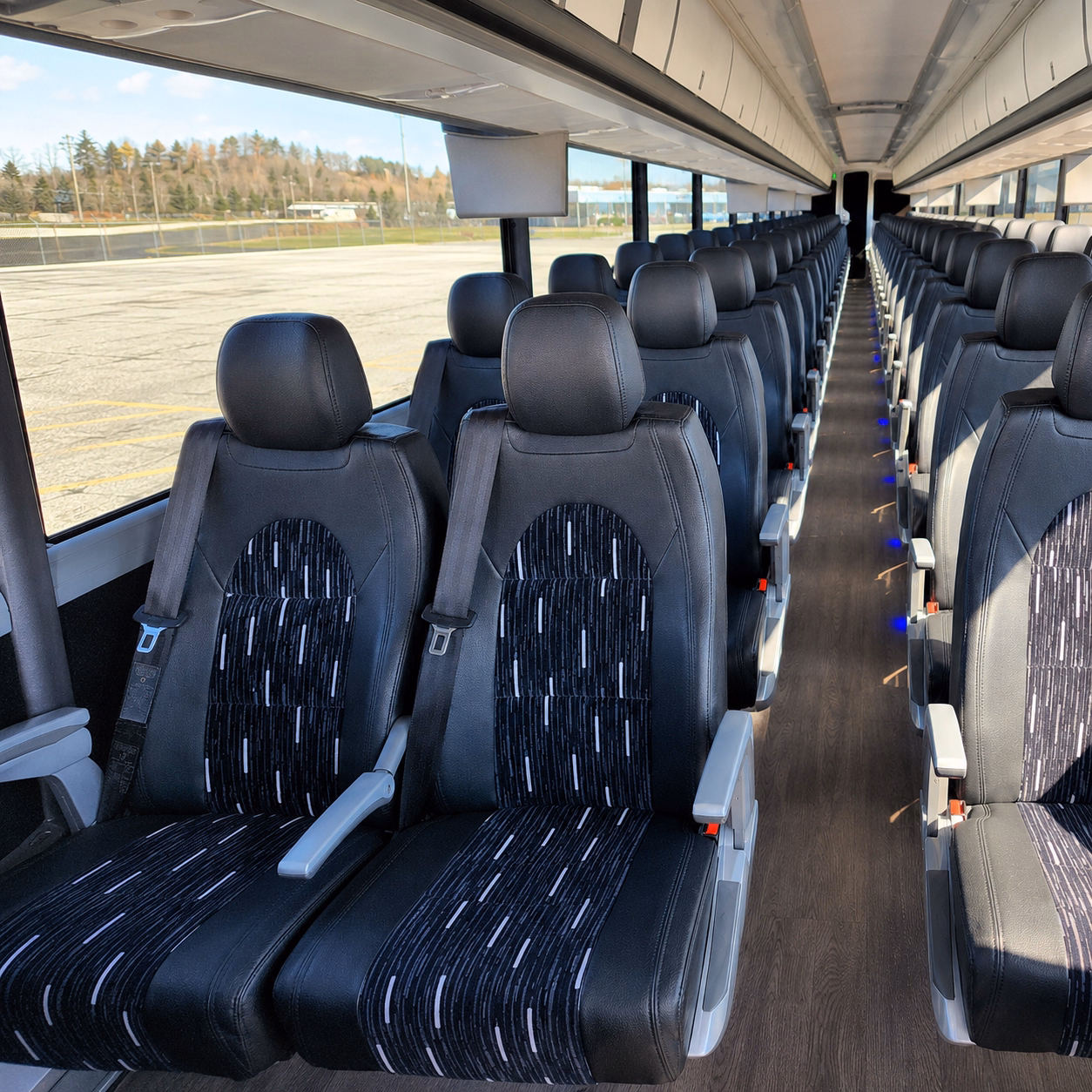 brockton professional brockton school field trip charter bus rentals
