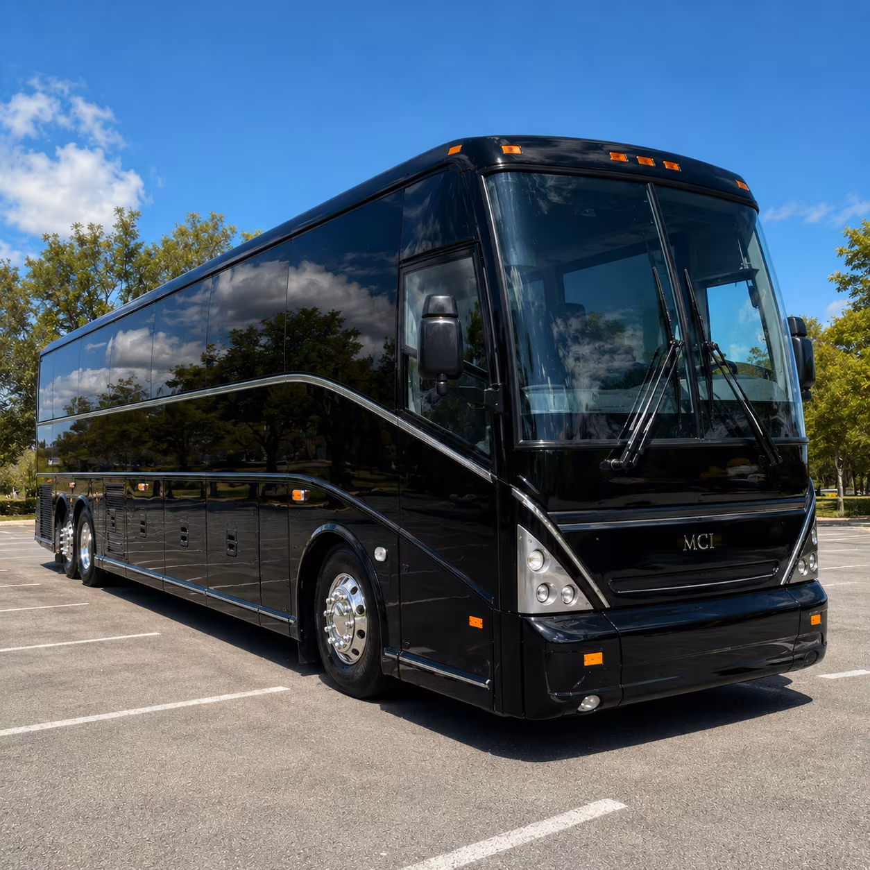 charter buses for national guard mobilizations and drill weekends serving worcester