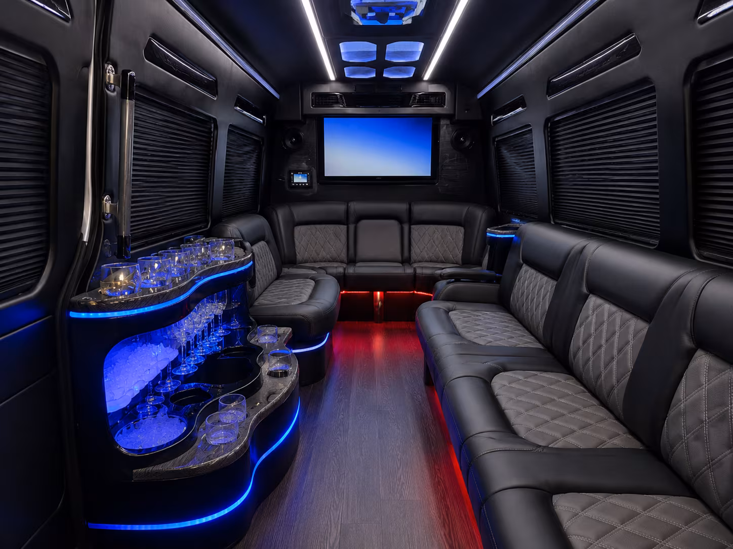 corporate shuttles airport transfers and field trips across worcester