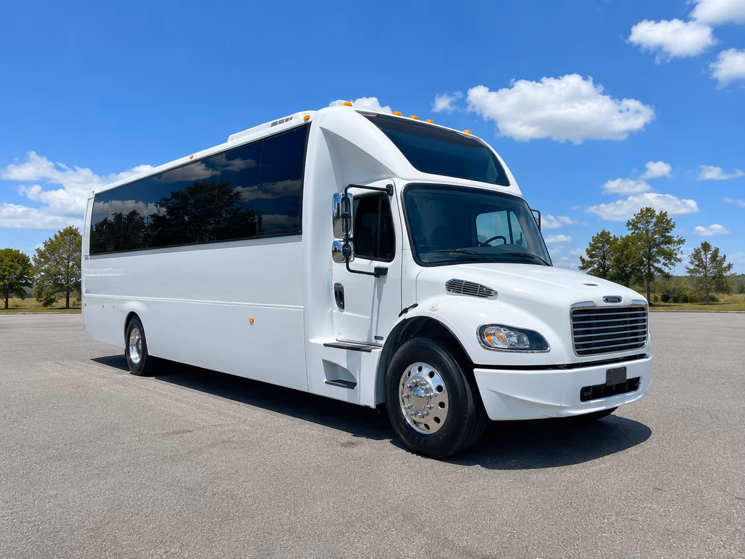 fall river bus rentals