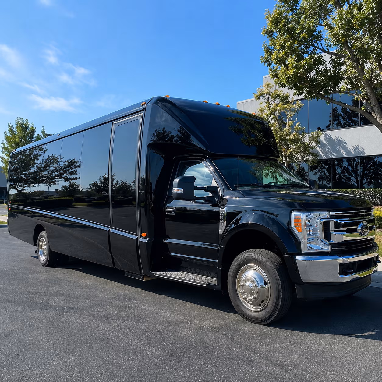 fall river seamless shuttle service for fall river weddings