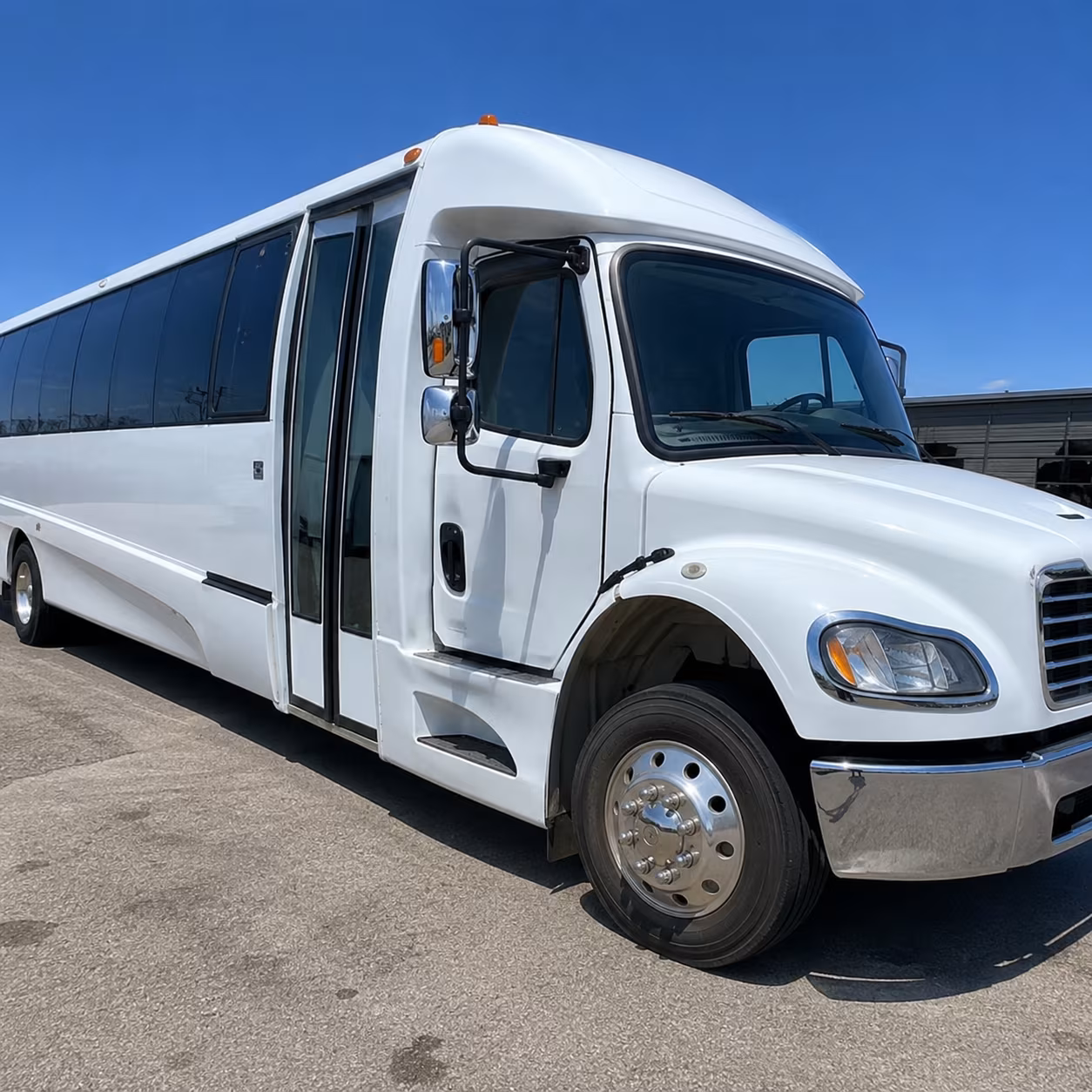 framingham concert and festival bus rentals
