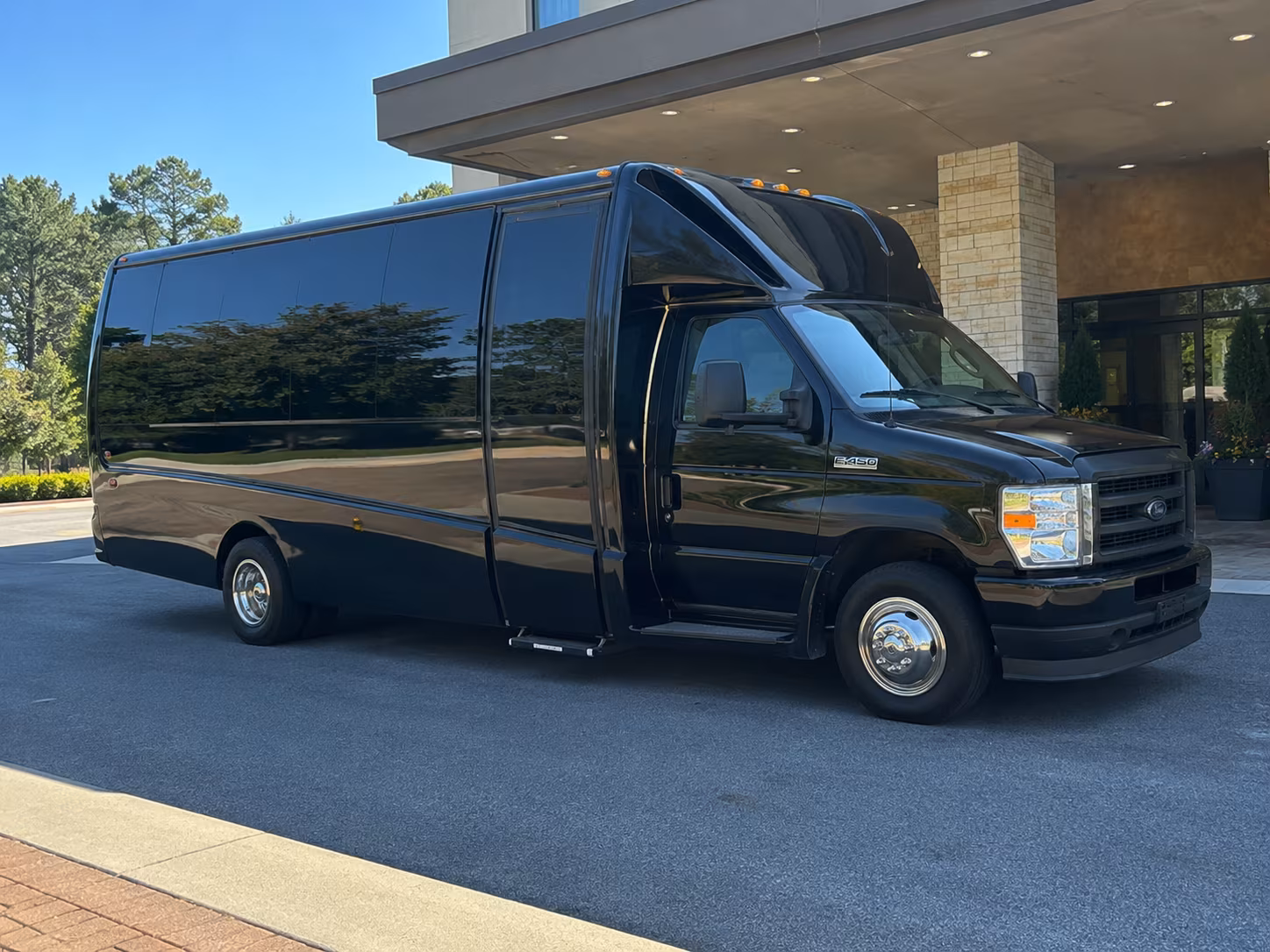 get the bus color and style your group actually wants