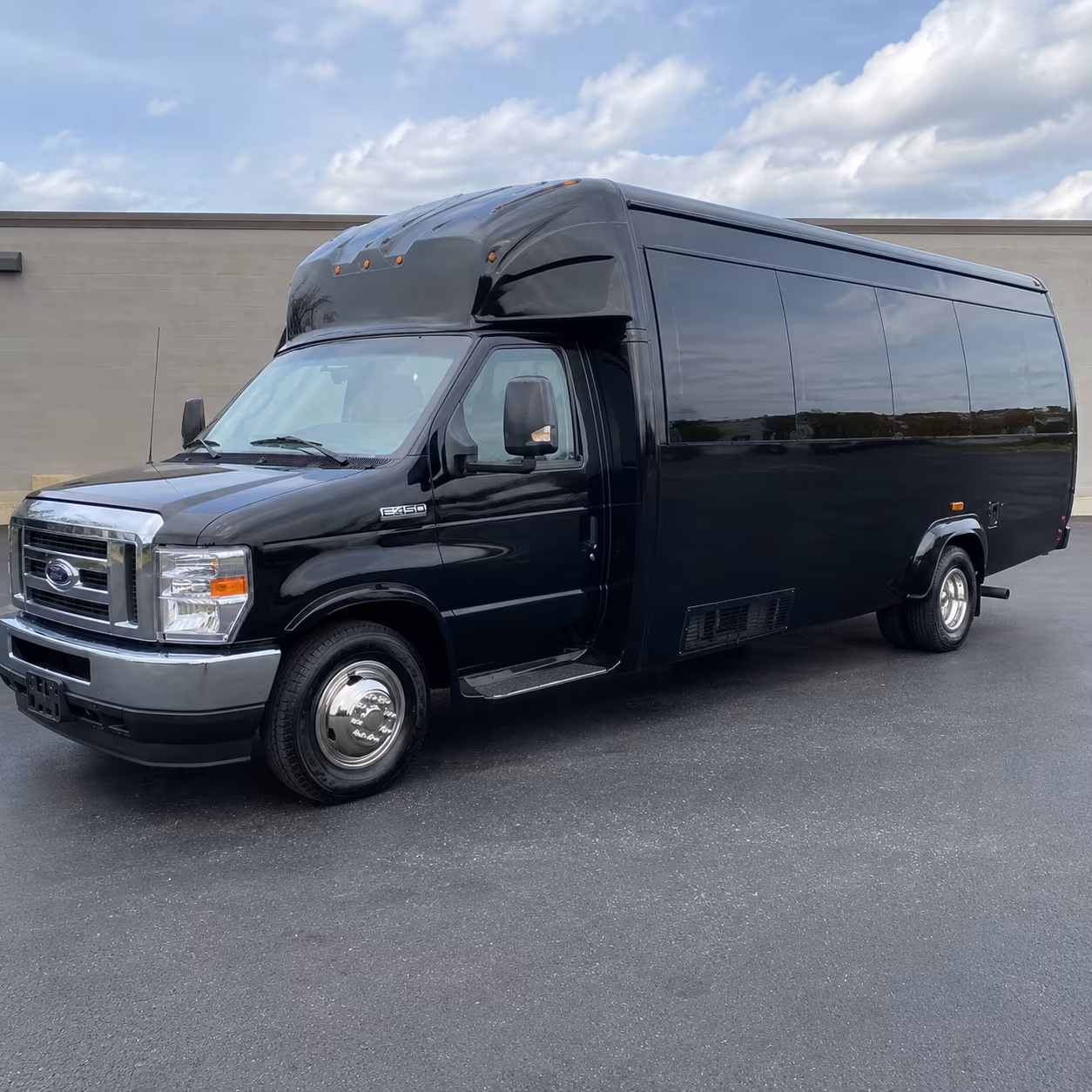 hartford bus rentals