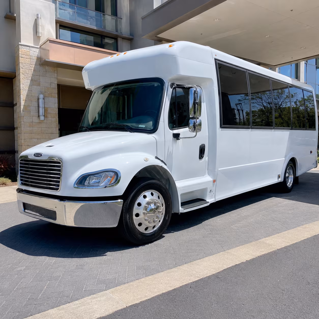 hartford wedding bus rentals for small and large celebrations