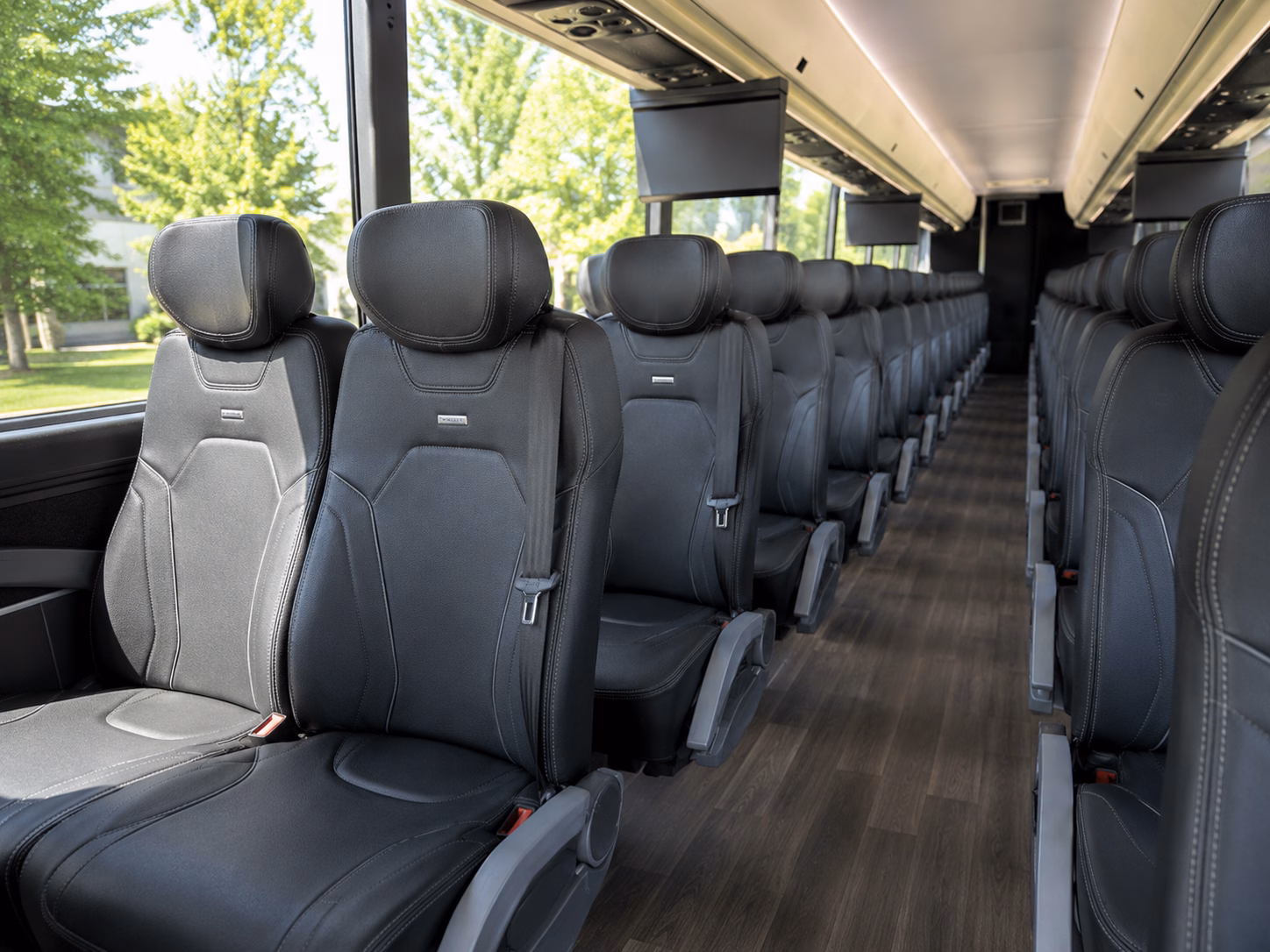 how the distance and duration of your trip affect charter bus rates in worcester