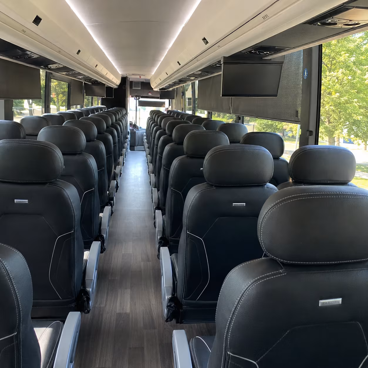 lynn attend lynn festivals with a charter bus rental