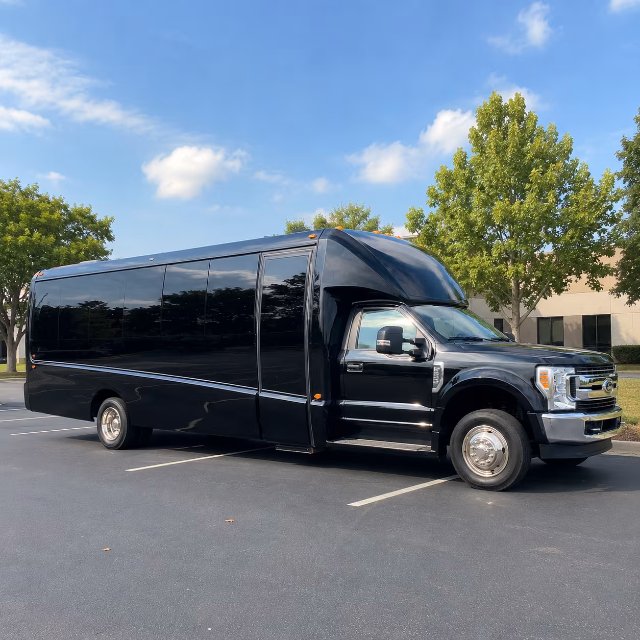 lynn government and military transportation you can trust