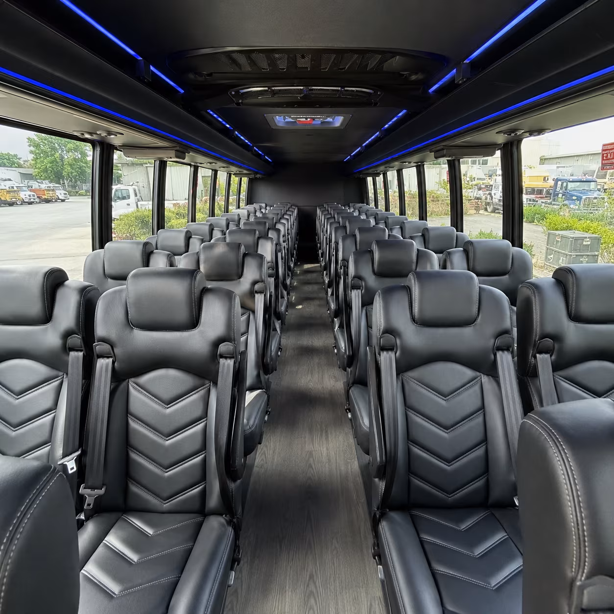lynn wedding bus rentals made simple