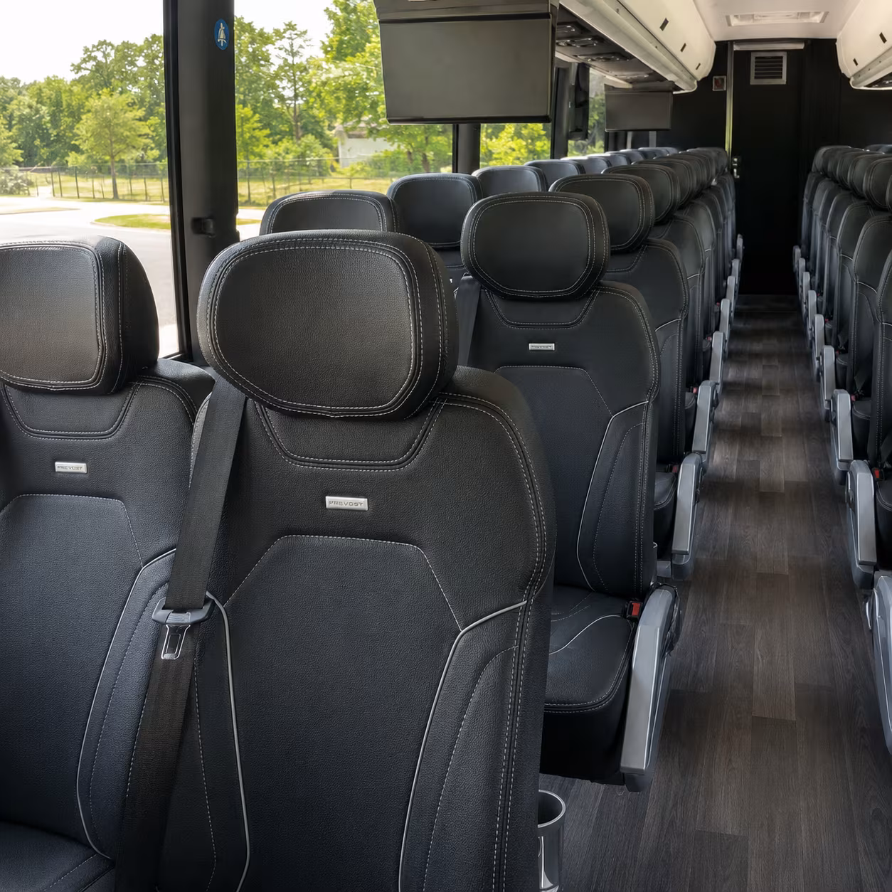 manchester charter bus rentals for manchester church events