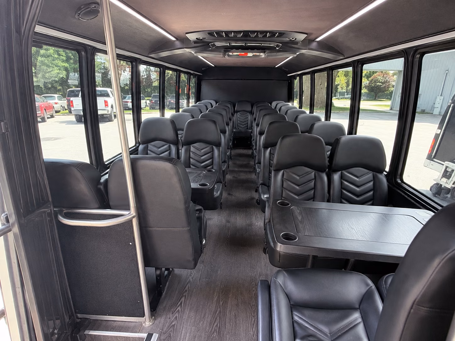 manchester discreet government and military shuttles in manchester