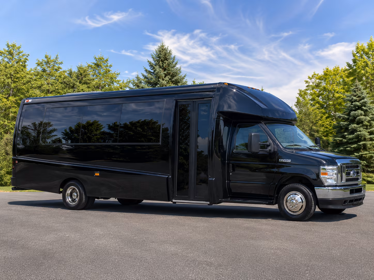 manchester event transportation services