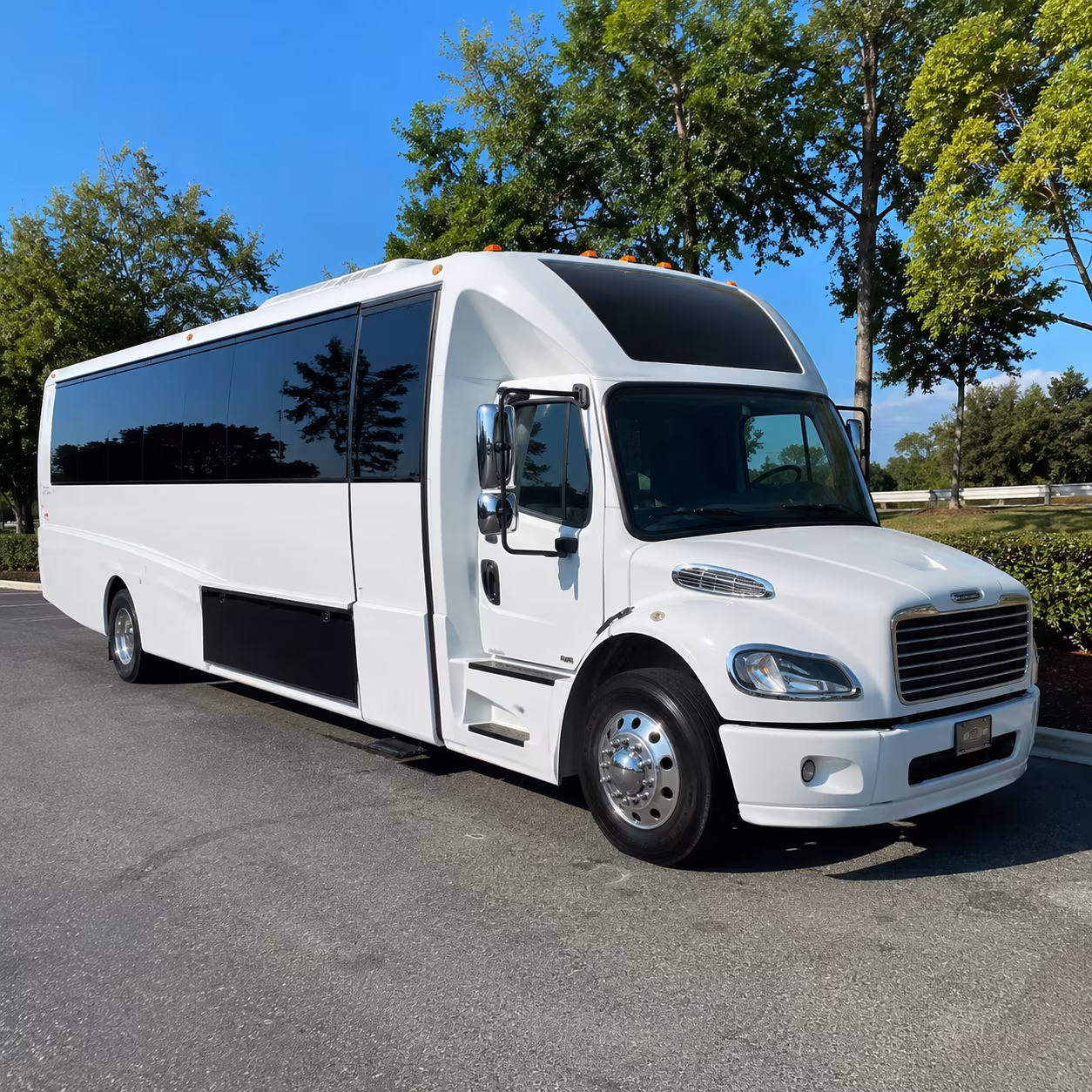 manchester find the right ride with prom bus rentals in manchester