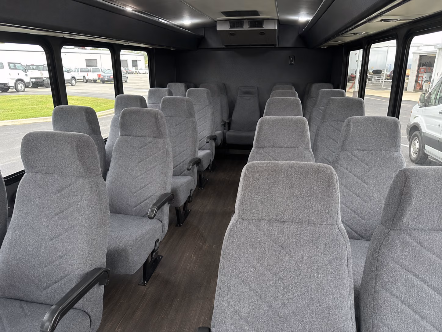 manchester keep your wine tour group together with a manchester charter bus