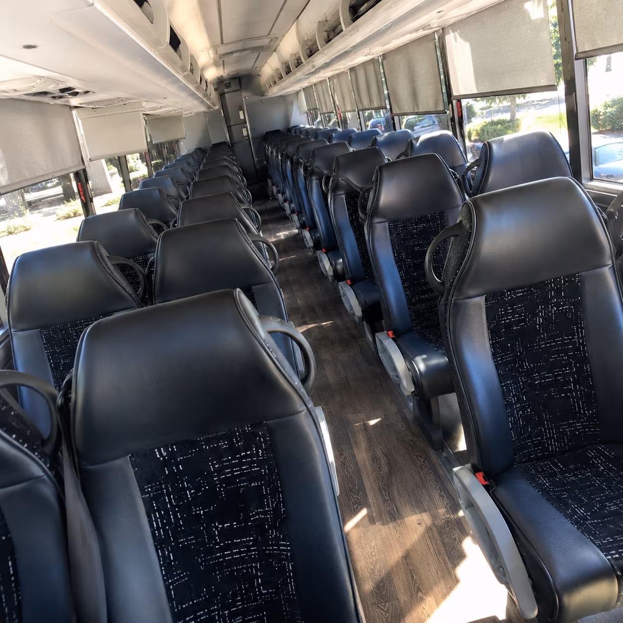 manchester sports team and fan group charter bus rentals in manchester