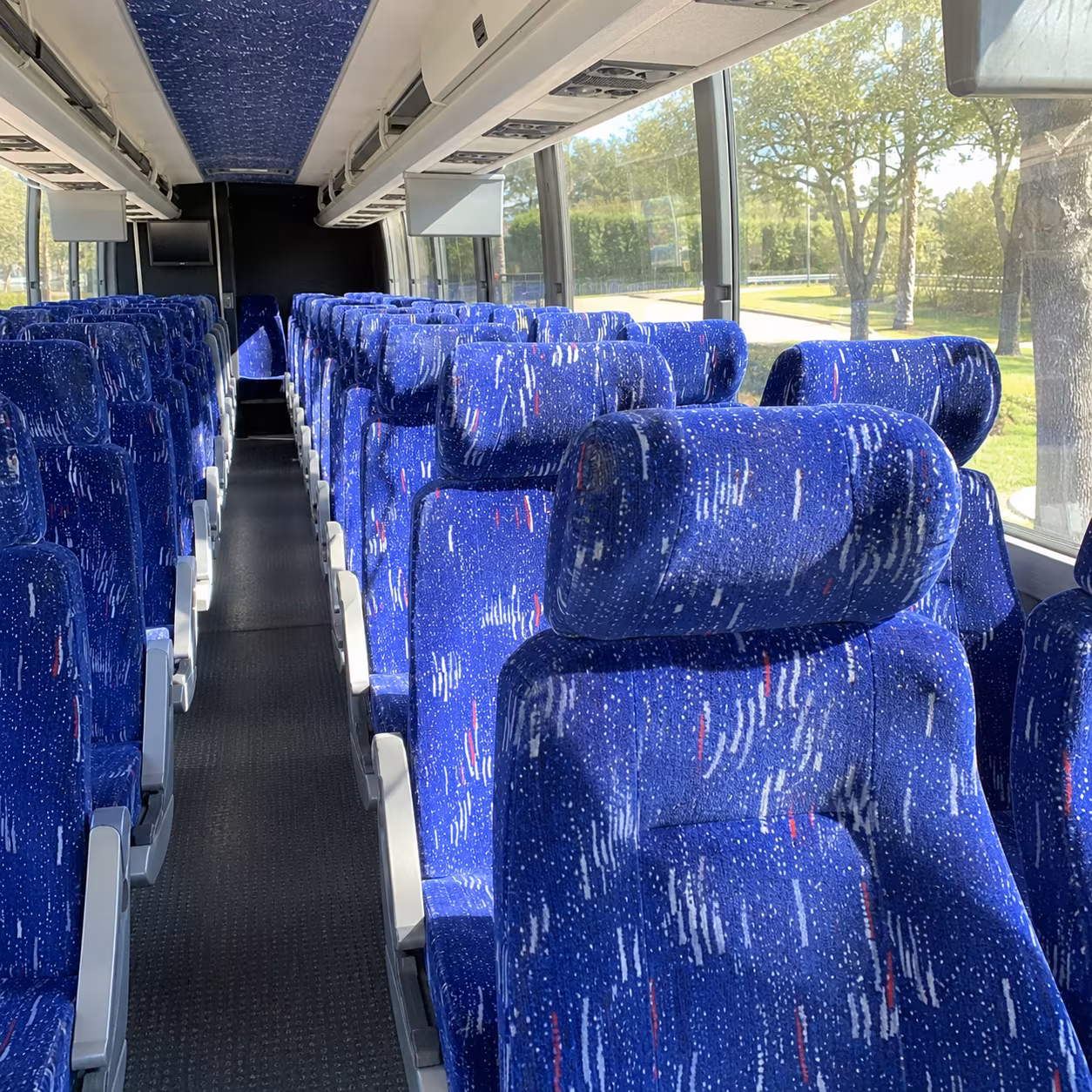 new bedford bus rentals