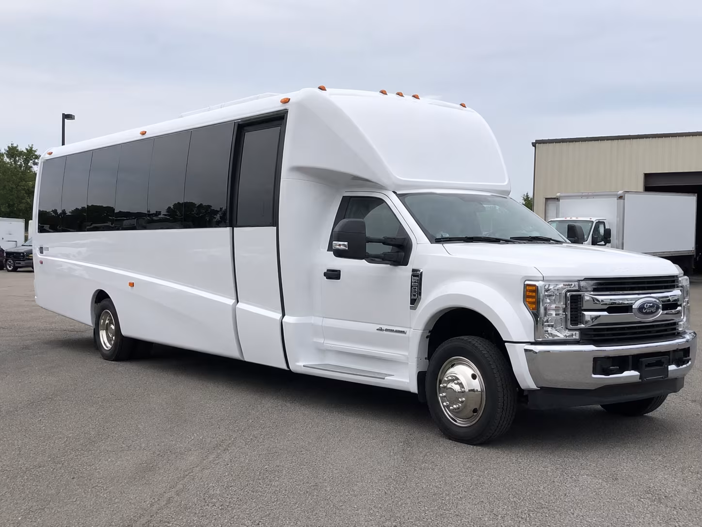 new bedford corporate charter bus solutions for new bedford businesses