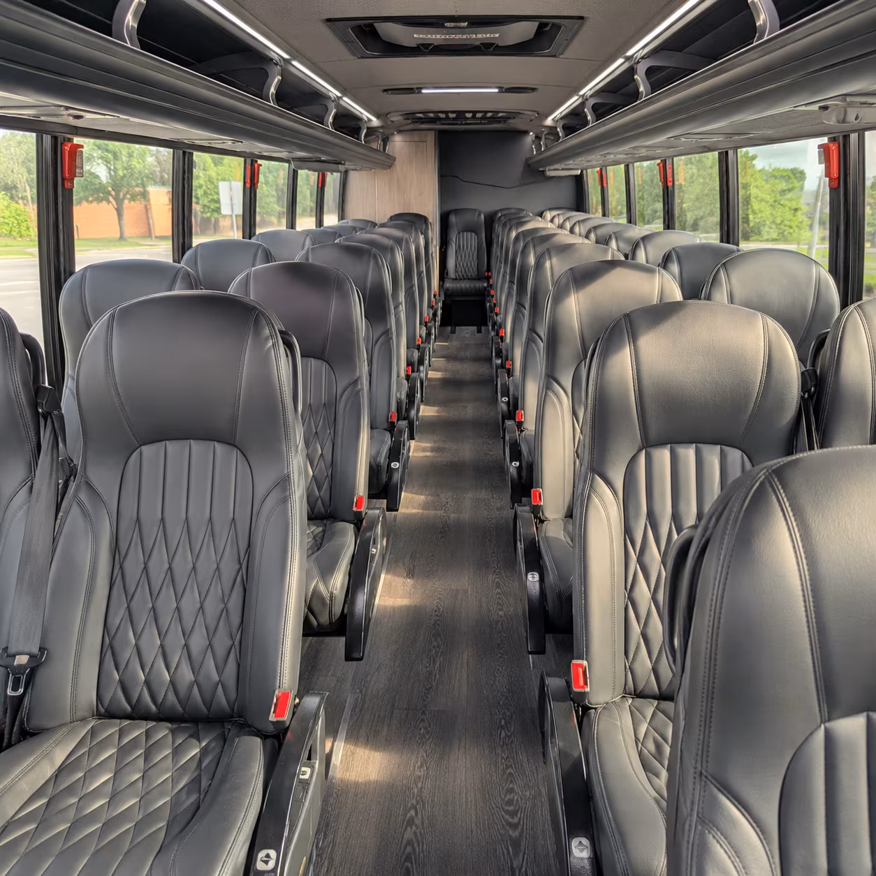 pawtucket bus rentals