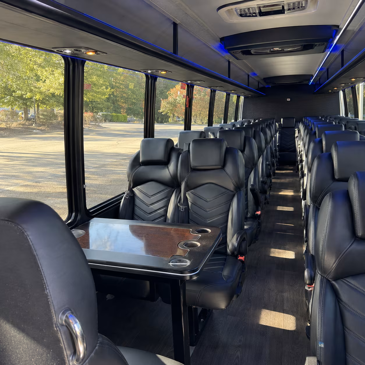 pawtucket charter bus rentals for pawtucket church events