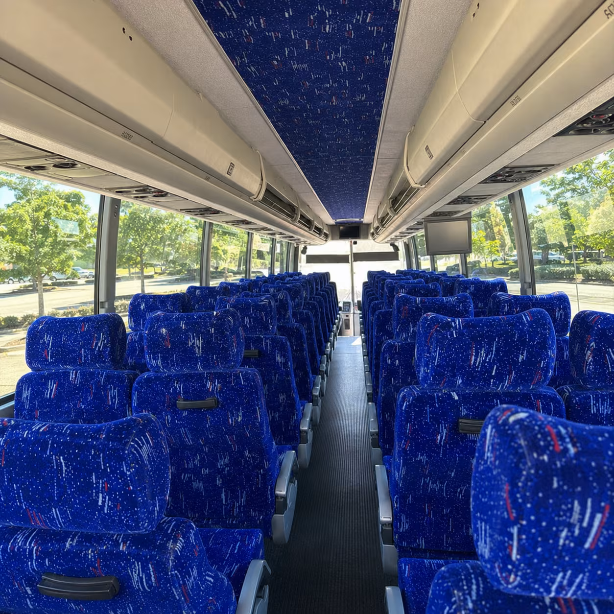 pawtucket employee shuttle bus services