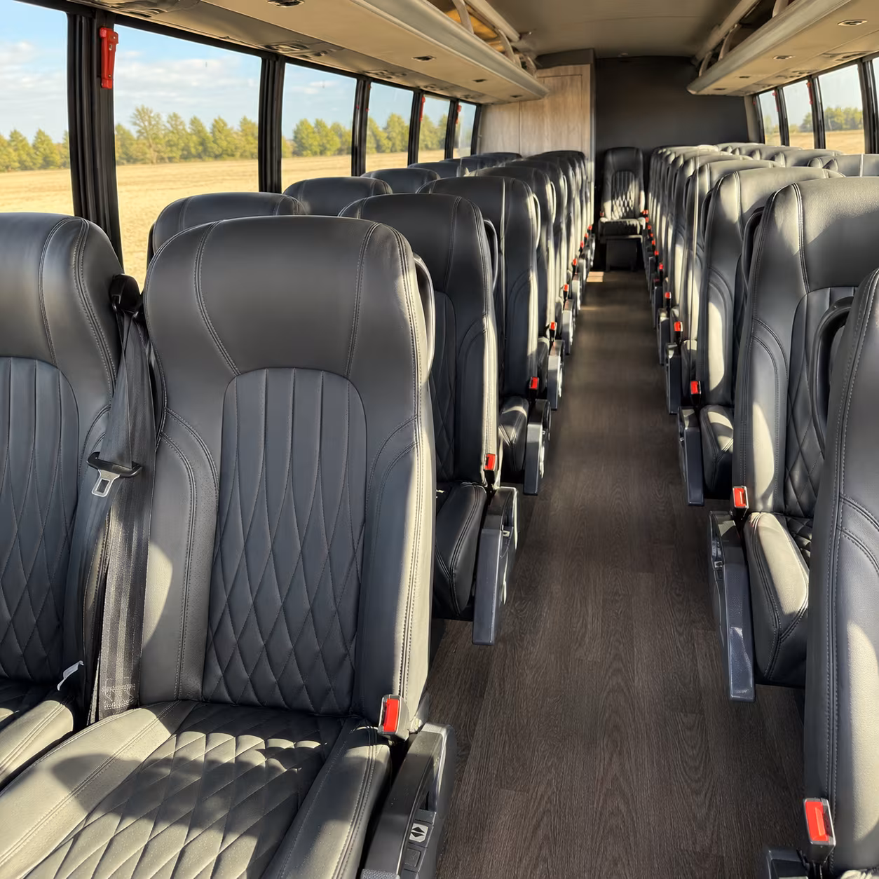 pawtucket rent a bus for teams and fans traveling to away games and tournaments