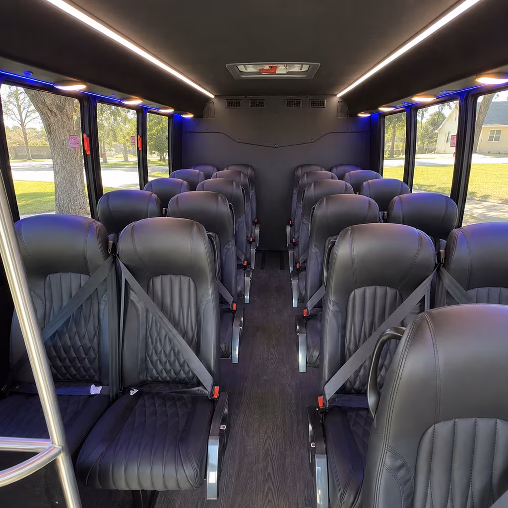 providence arrange transportation for your providence church group