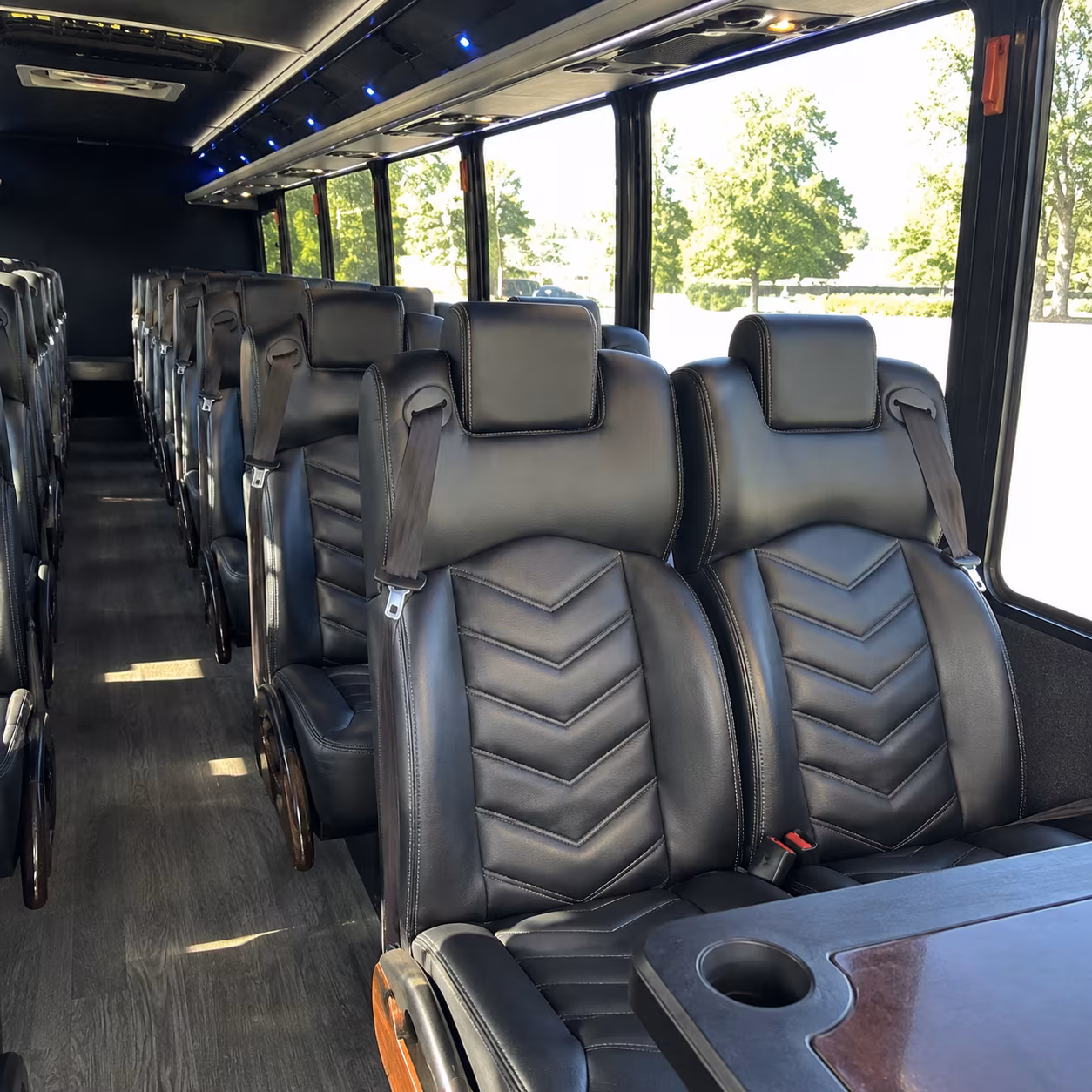 providence bus rentals