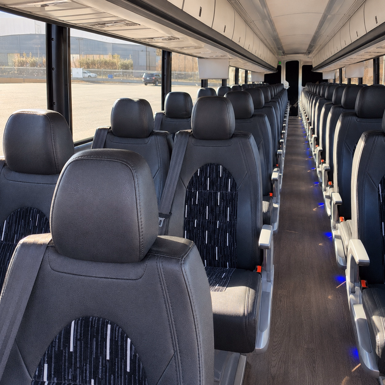 providence government military charter bus rentals