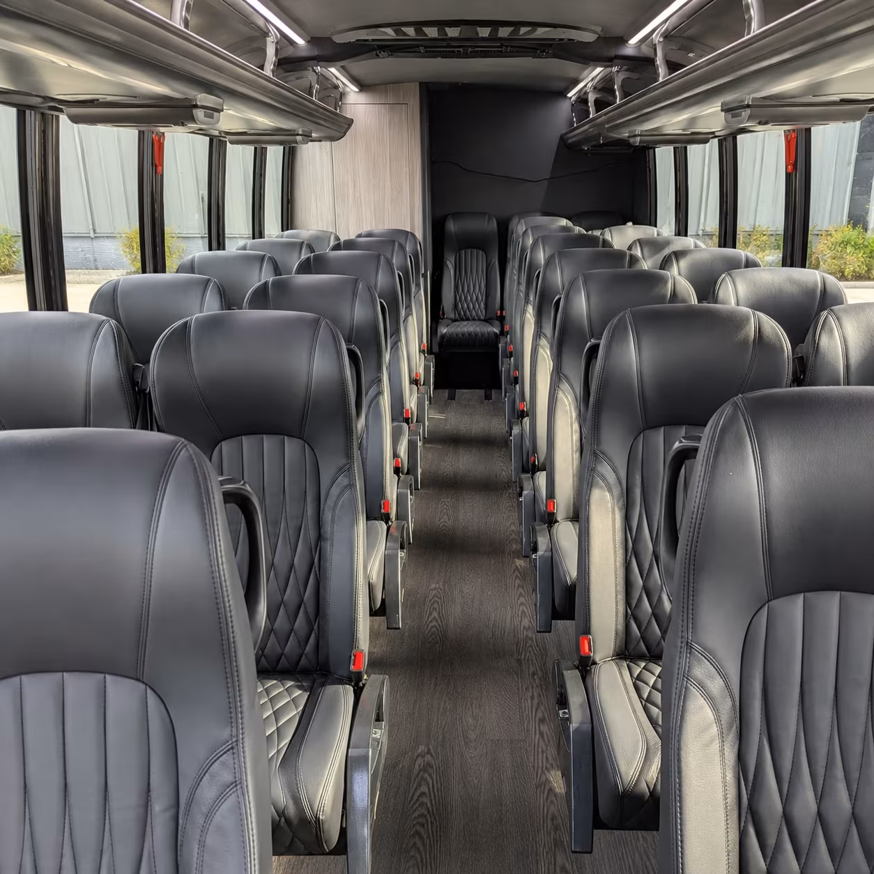 providence long distance charter bus rentals for your group