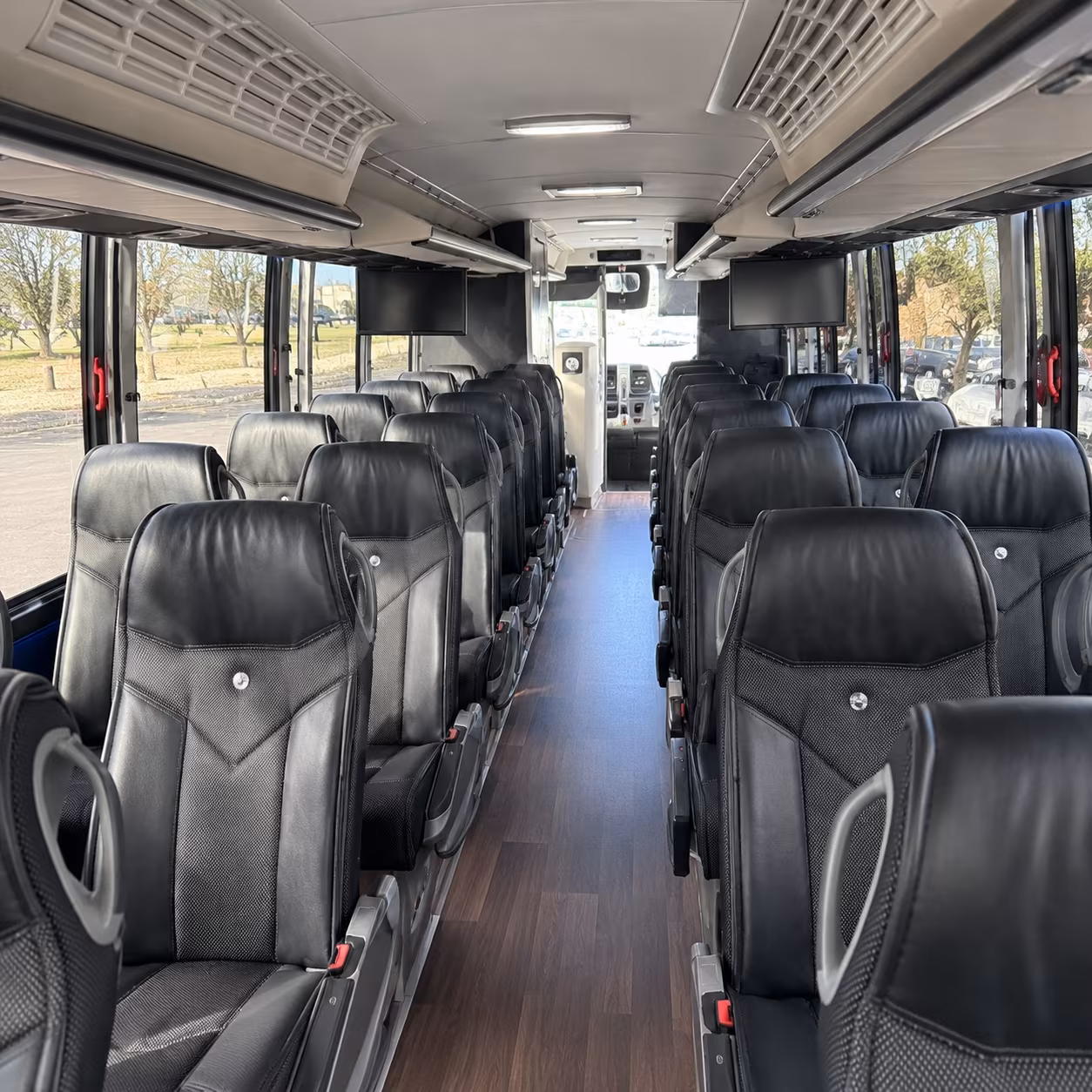 providence school field trip charter bus rentals