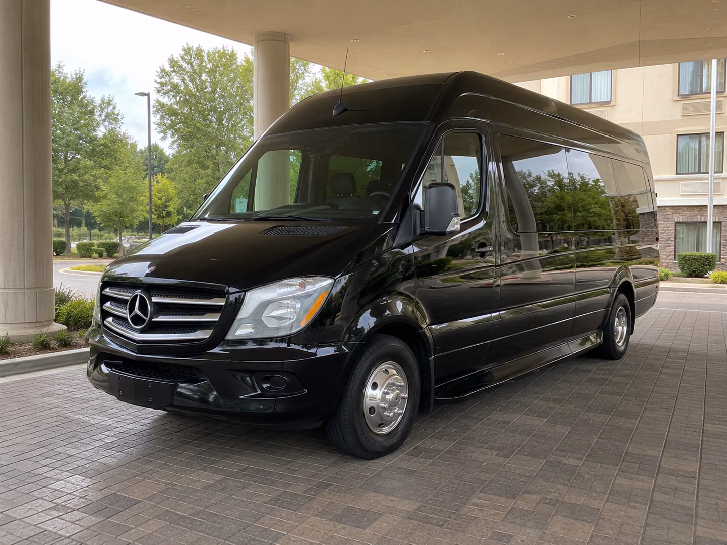 providence stress free transportation for your providence wedding