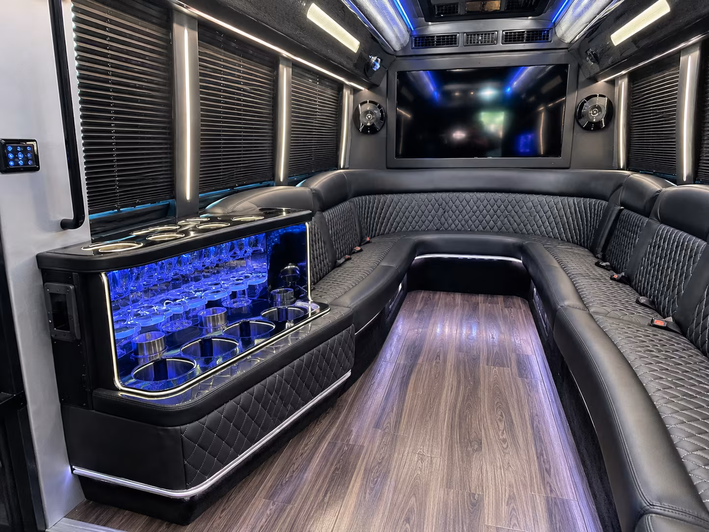 providence turn up the fun with providence prom bus rentals