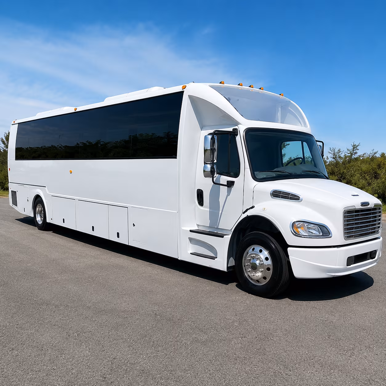 warwick enjoy music lights and fun with warwick party bus rentals