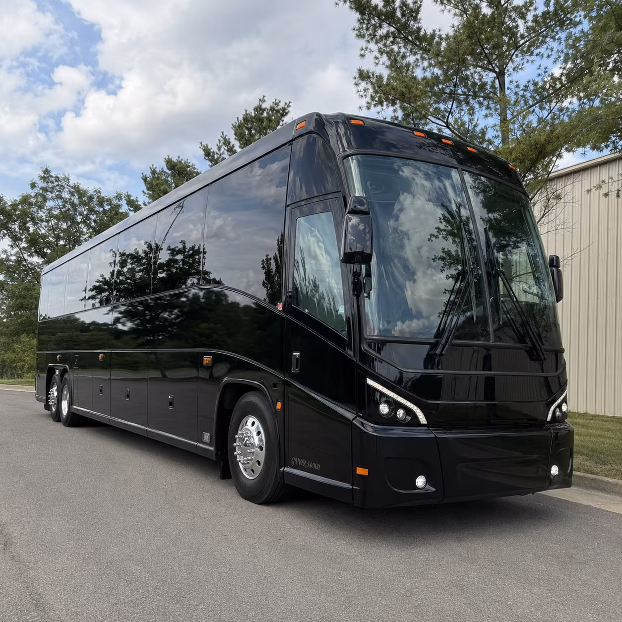 warwick flexible charter bus rentals for warwick wine tour groups