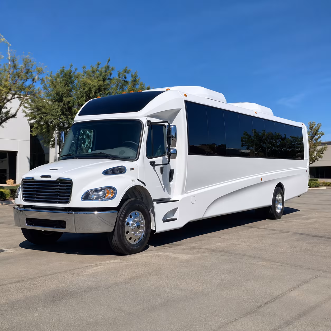 woosox games and dcu center events are better with a bus
