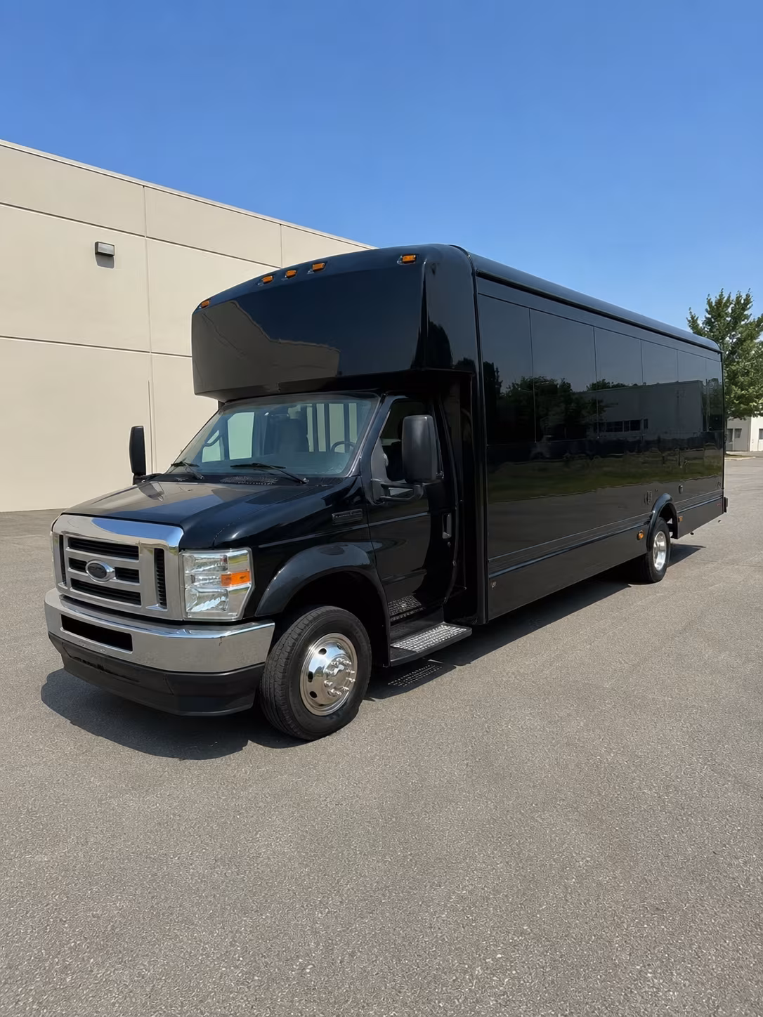 worcester birthday party bus rental