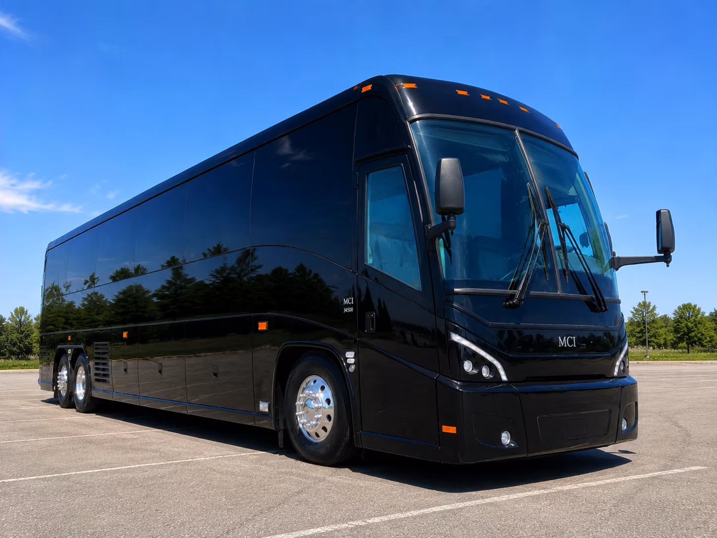 worcester concert transportation onboard seating