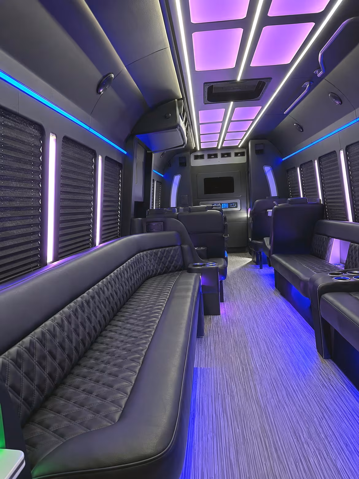 worcester holiday party bus rental