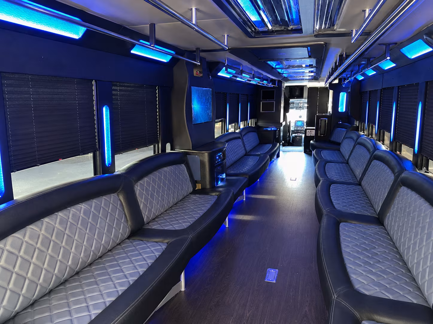worcester party bus rental gallery