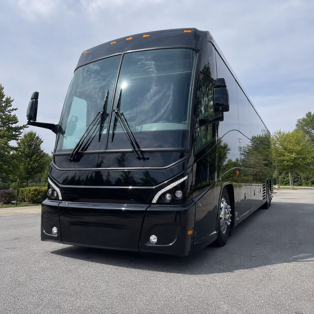 Worcester Private Event Transportation