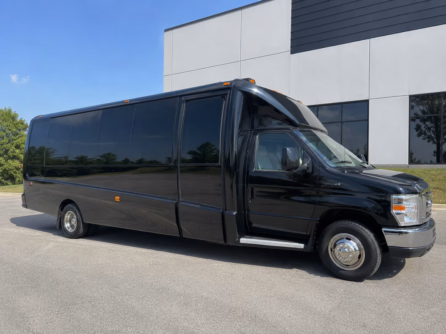 worcester prom party bus rental