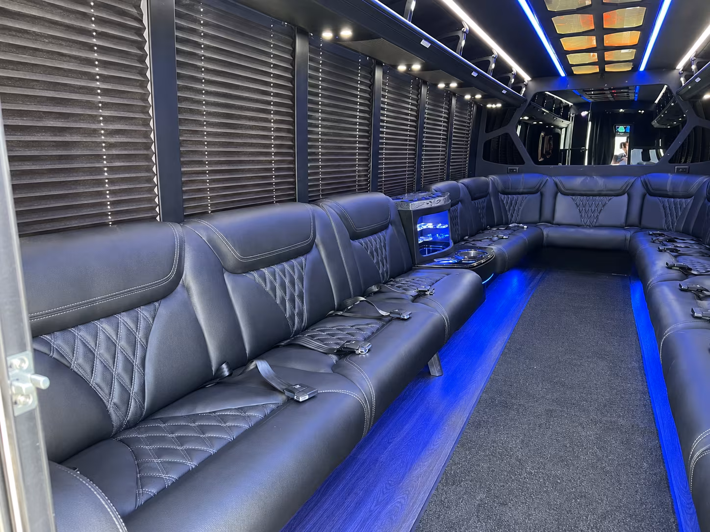 Worcester Prom Transportation