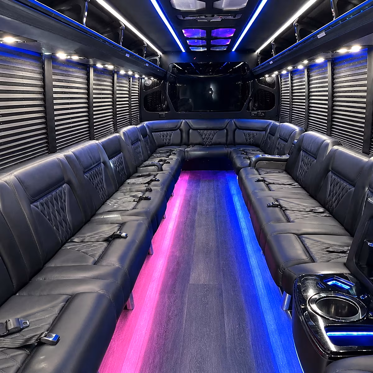 worcester quinceanera sweet 16 party bus rental
