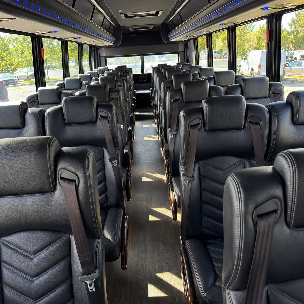 Worcester School Event Transportation