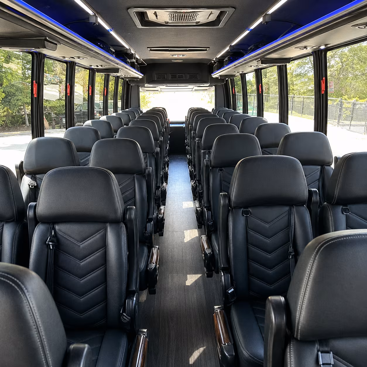 Worcester Sporting Event Transportation