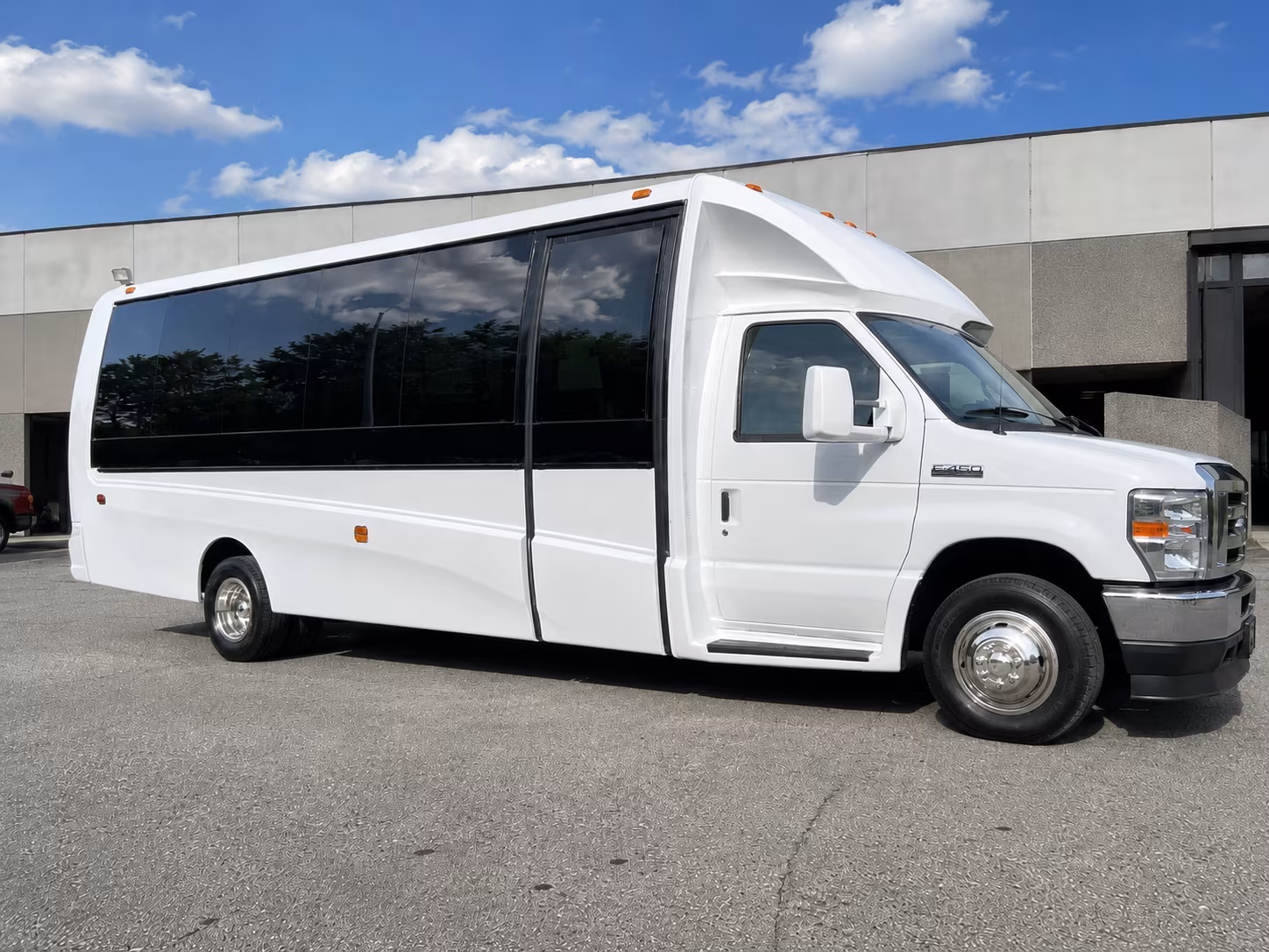 Worcester Wedding Transportation